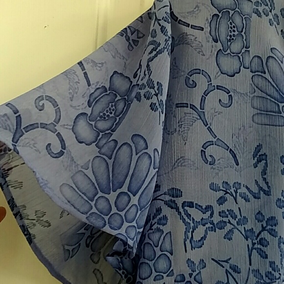 Spring Easter Lavender dress by K Studio - Picture 3 of 6